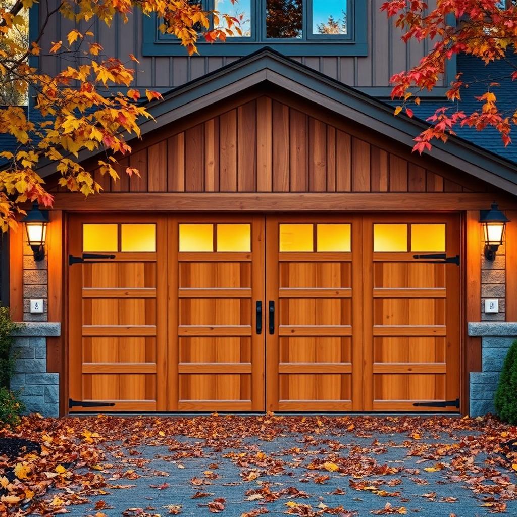 Preparing Your Garage Door for Fall: Essential Tips - garage door maintenance and repair guide