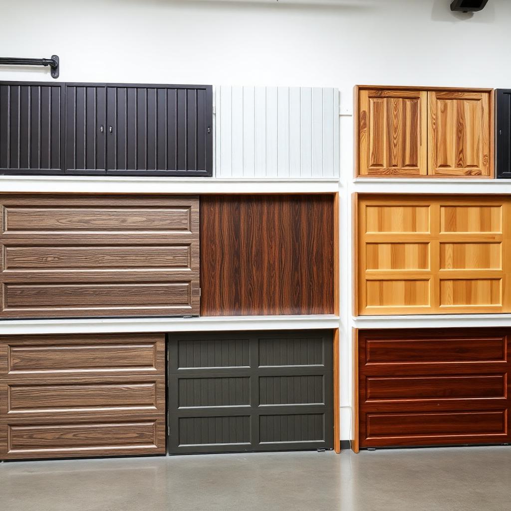 Material Selection Guide: What Every Homeowner Should Know - garage door maintenance and repair guide
