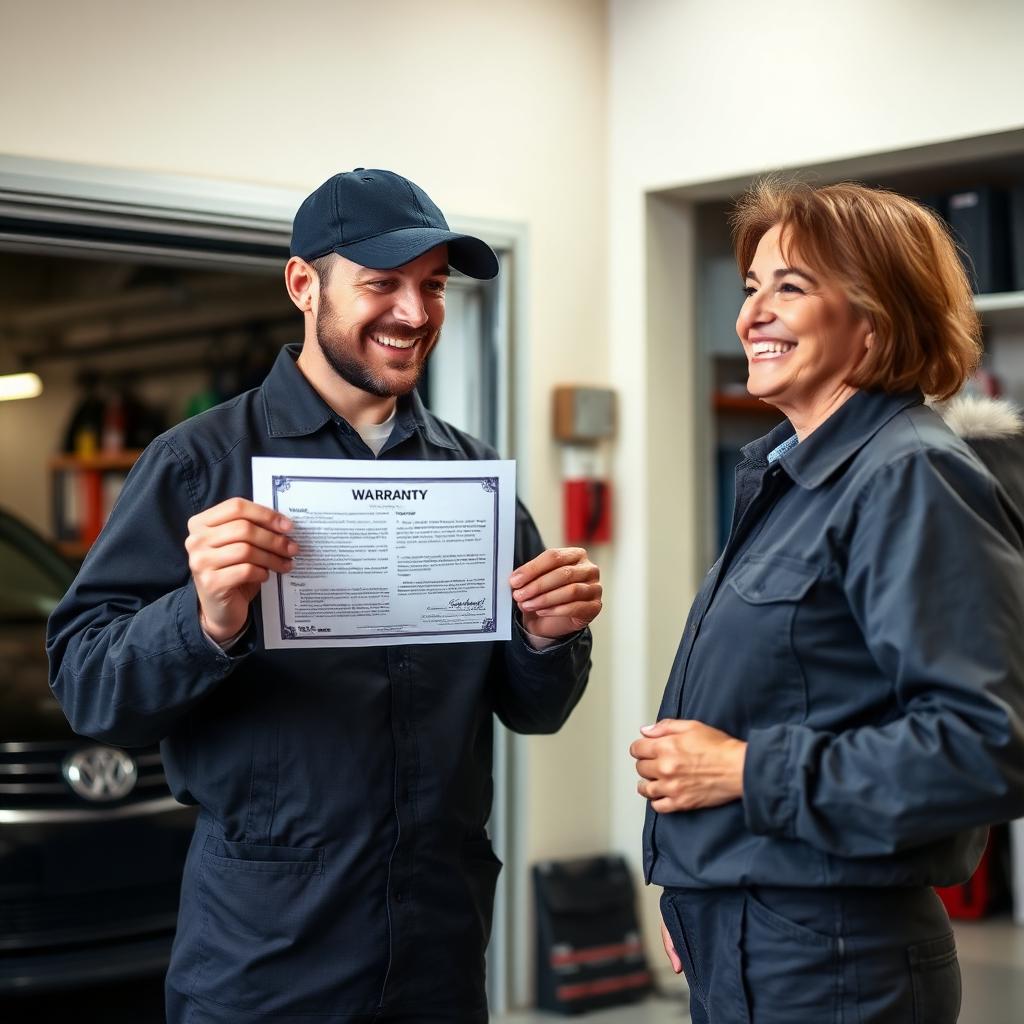 Warranty Value Assessment: Making Smart Decisions - garage door maintenance and repair guide