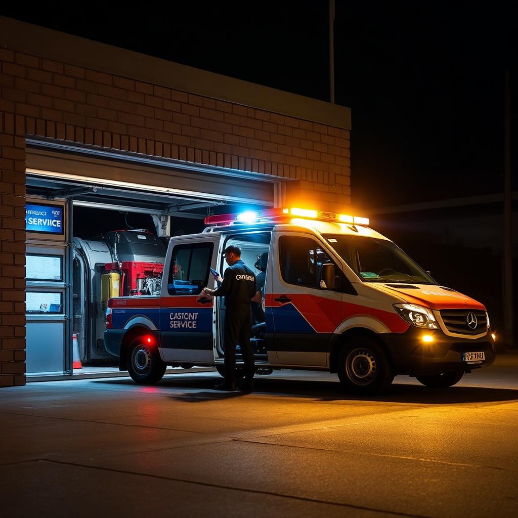 Emergency Service - Professional garage door service in Oxford NC