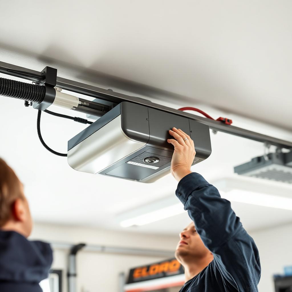 Garage Door Installation - Professional garage door service in Oxford NC