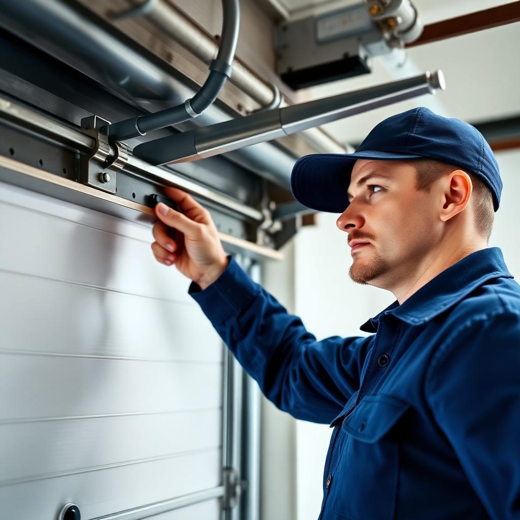 Garage Door Repair - Professional garage door service in Oxford NC